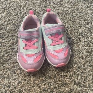 Stride Rite Light Up toddler girl shoe